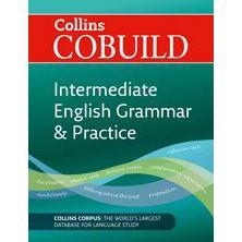 DKTODAY หนังสือ COLLINS COBUILD INTER ENGLISH GRAMMAR&amp;PRACTICE (REISSUE)