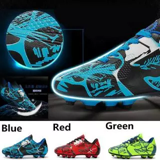 พร้อมส่ง รองเท้าฟุตบอลเด็ก