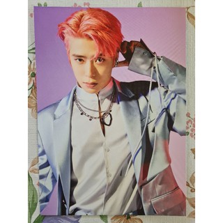 [แท้/พร้อมส่ง] รูป แจฮยอน Jaehyun ตัดจากโฟโต้บุ๊ค​ NCT Yearbook Collecting 2020 - 2021 NCT127