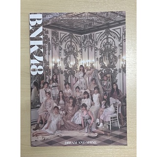 BNK48 หนังสือ เลือกตั้ง (แกะแล้ว ไม่มีรูปสุ่ม) GE2 9th Single Senbatsu GE Book