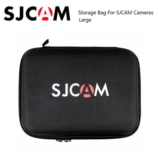 SJCAM CASE BAG (LARGE) กระเป๋าใส่กล้องและอุปกรณ์ SJCam