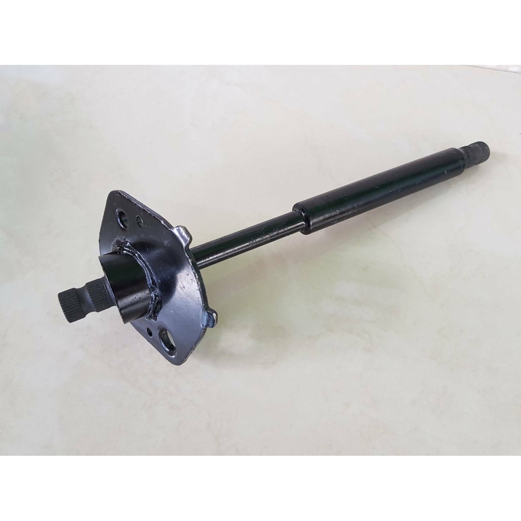 แกนยอยพวงมาลัย+จาน ISUZU  D-MAX  4WD  ท่อนที่3    ไต้หวัน   อันละ750บาท