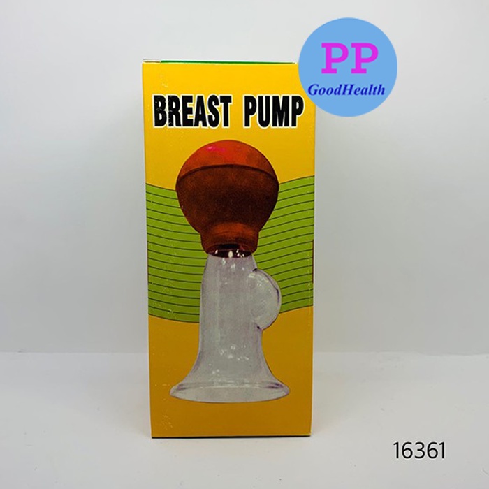 ฺBREAST PUMP ปั๊มนม ที่ปั๊มนมด้วยมือ