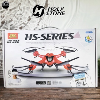 [Holy Stone] HS200 HS-Serise Drone FPV Real-Time Video and Image Transmission Quad-Copter for Ages 14+ โดรนพร้อมกล้อง