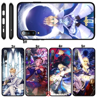 Be24 เคสโทรศัพท์มือถือแบบนิ่ม ลาย Fate Series สําหรับ Realme Narzo 20 30 30A 50i C21Y C25Y C25S C30 XT X2 X Lite