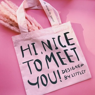 jumbo tote bag