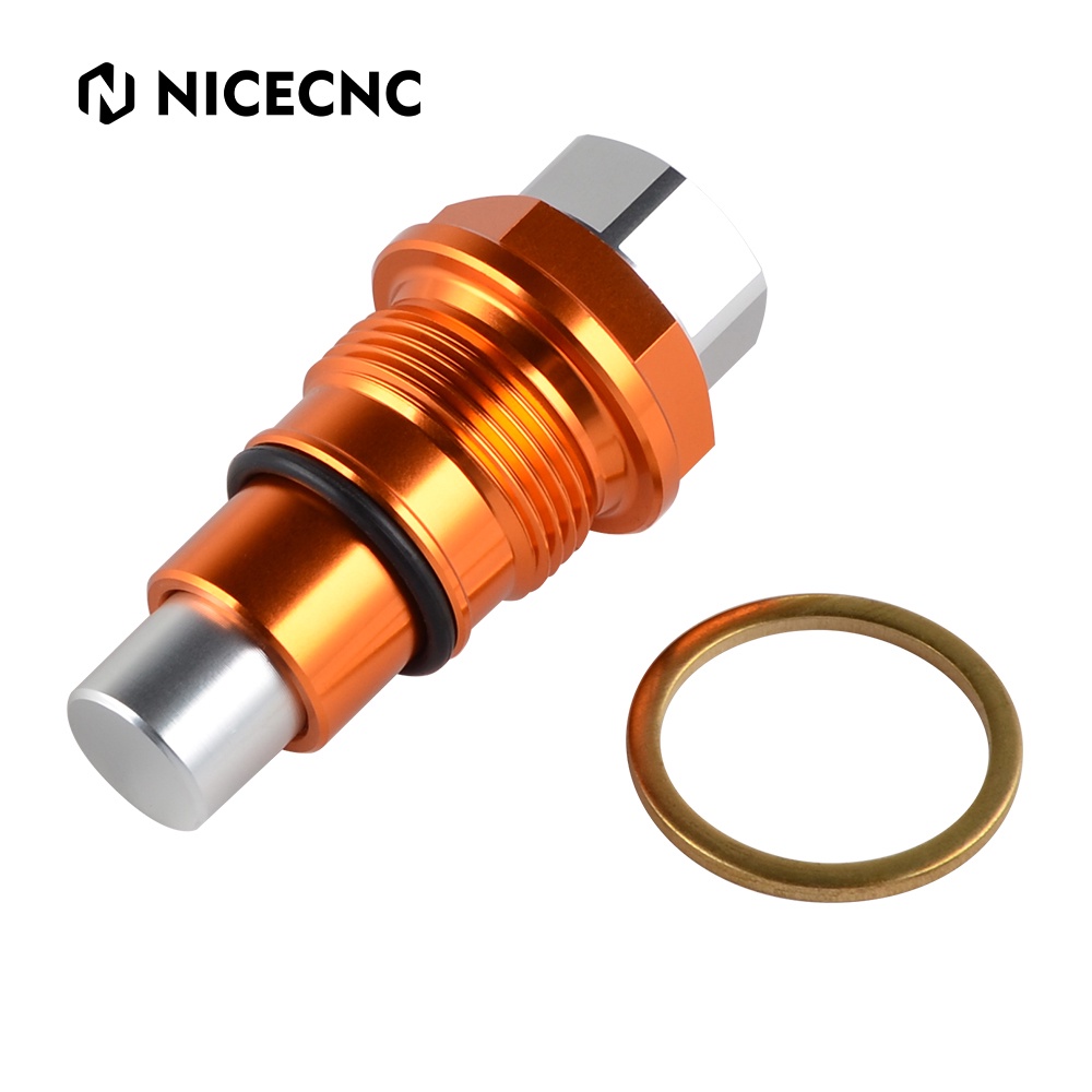 NiceCNC Motocross Aluminum Cam Chain Timing Chain Camshaft Drive Tensioner For KTM 250 350 400 450 500 525 EXCF SXF XCF