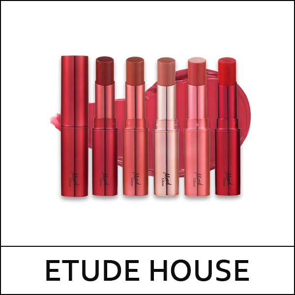 etude house lip glow