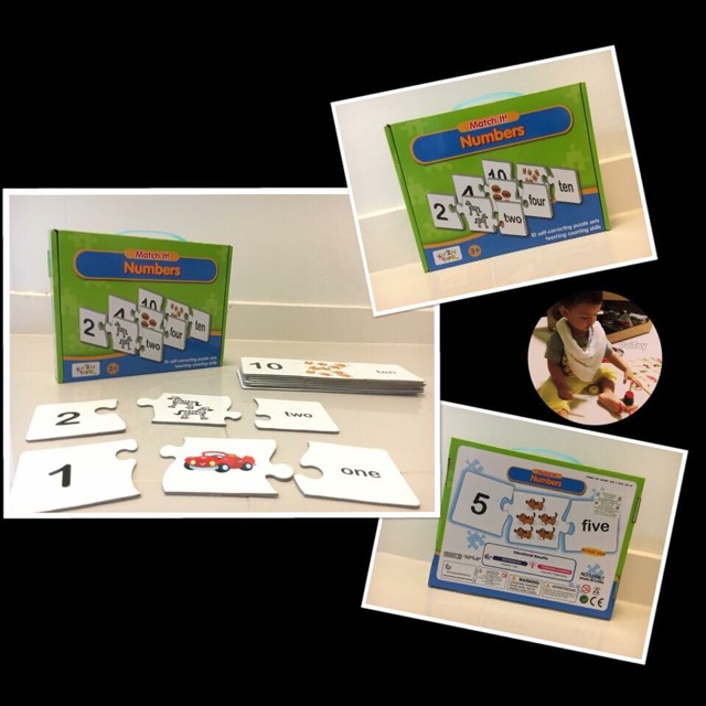 😍😍 Puzzle Game ( Number ) 😍😍