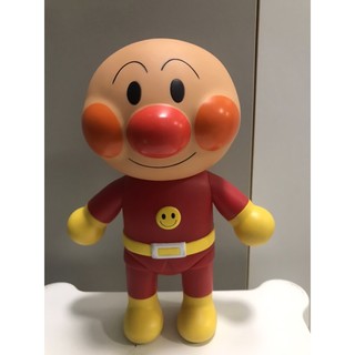 ตุ๊กตาอันปังแมน หน้ายาง anpanman doll