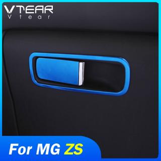 Vtear For MG ZS กล่องเก็บของบนรถยนต์