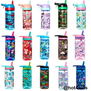 ✅ สมิกเกอร์ smiggle jurnior bottle กระติกน้ำ 440 ml 💰จ่ายปลายทางได้💵 ของแท้ 💯 สินค้าพร้อมส่ง