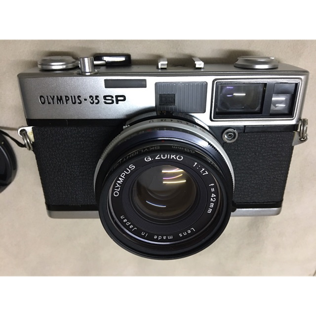 Olympus 35SP มีประกันร้านอยู่