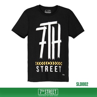 เสื้อ7th Street รุ่น Slow Down Signature