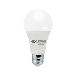 หลอด LED หลอดไฟ LED NAGAS ECO BULB 15 วัตต์ E27 DAYLIGHT