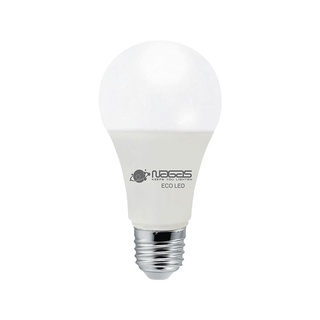 หลอด LED หลอดไฟ LED NAGAS ECO BULB 15 วัตต์ E27 DAYLIGHT