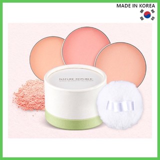 ✅พร้อมส่ง/ของแท้✅ล็อตใหม่ ✨Nature Republic Shine Blossom Blusher