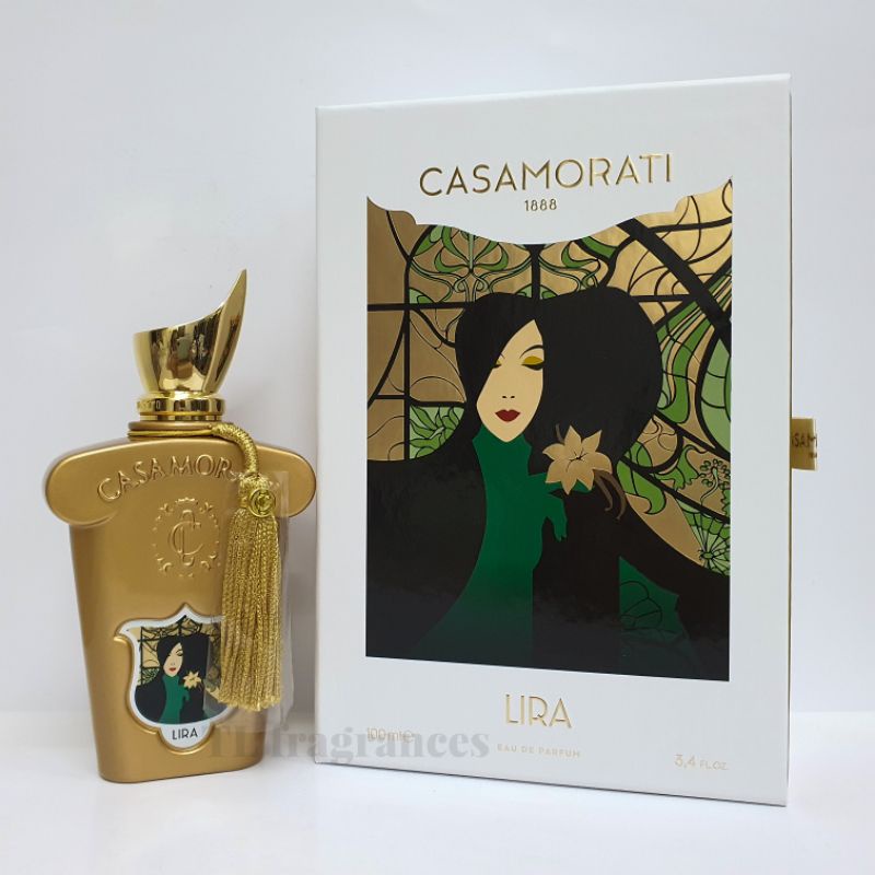 Xerjoff - Casamorati Lira [ขนาดทดลอง พกพา น้ำหอมแท้ 100%]