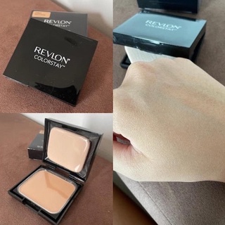 Revlon Colorstay TwoWay Powder Foundation Refill เรฟลอน คัลเลอร์สเตย์ ทูเวย์ พาวเดอร์ ฟาวเดชั่น รีฟิว