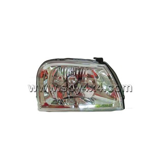 ไฟหน้า มิตซูบิชิ สตราด้า 1999-2005 / G-Wagon ข้างขวา(ส่งฟรี)