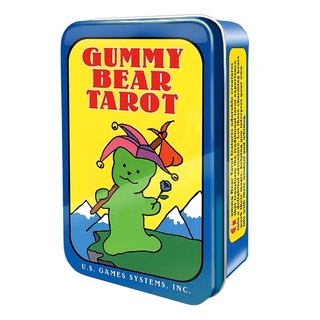 [Pre-Order] Gummy Bear Tarot