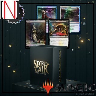 [MTG] Secret Lair : Artist Series : Seb Mckinnon Foil Edition [ภาษาอังกฤษ]