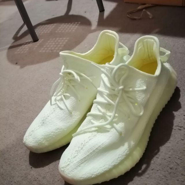 Yeezy 350 butter-highend