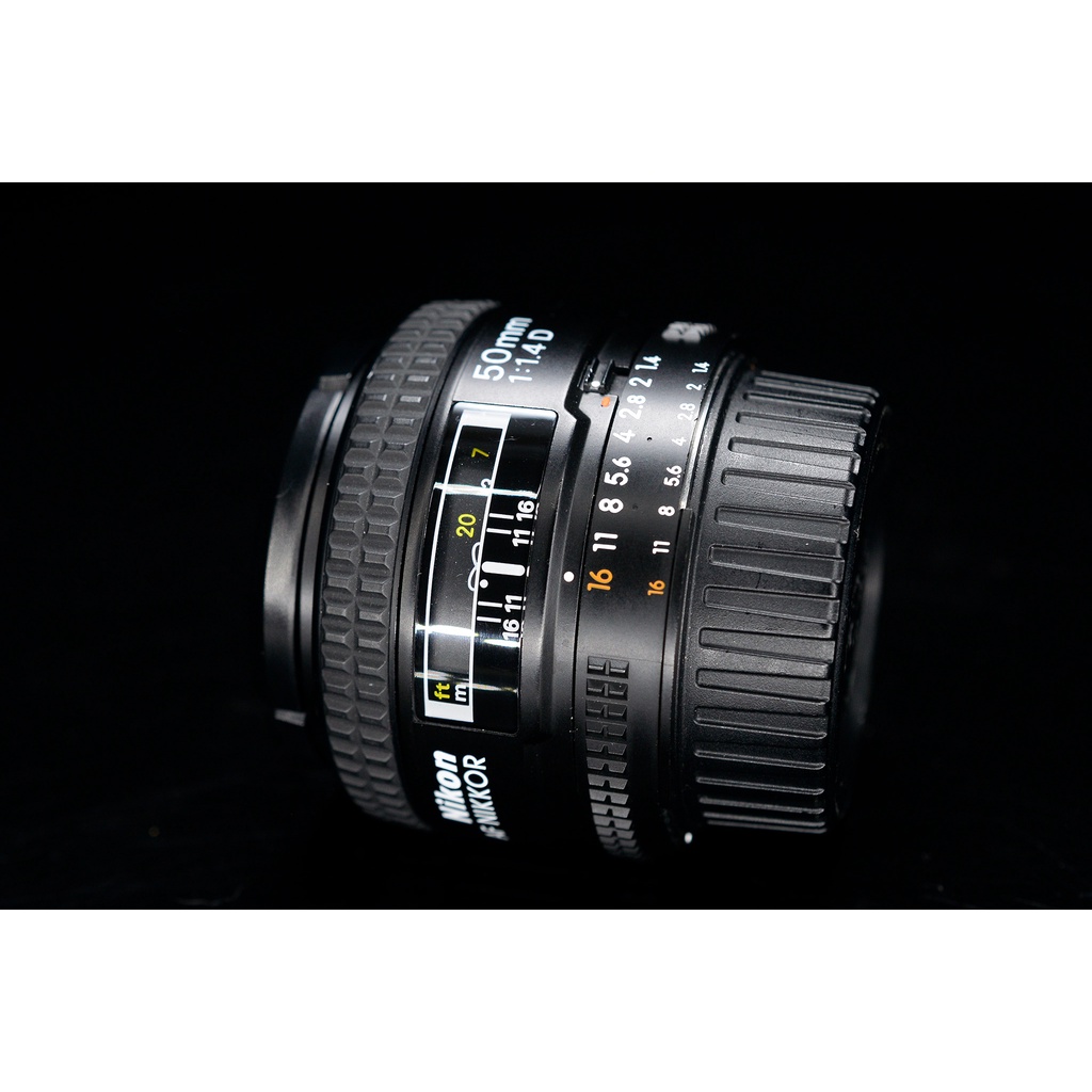 Nikon 50mm f1 4d sccamera99d thaipick