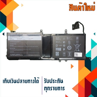 Dell battery เกรด Original สำหรับรุ่น Dell Alienware 15 R3 17 R4 , Part # 9NJM1