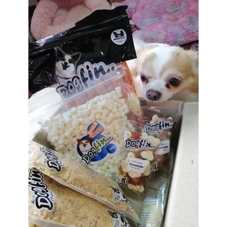 [สินค้าราคาพิเศษ] ไก่พันทาโร่ปูอัด สำหรับสุนัขทุกสายพันธุ์