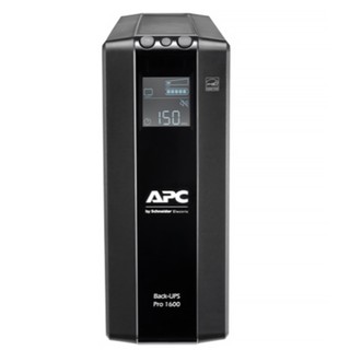 APC UPS (เครื่องสำรองไฟฟ้า) BR1600MI (1600 VA/960 WATT)