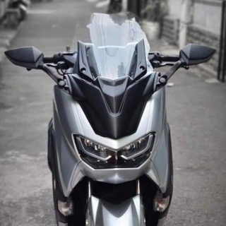 Nmax2020-21  หน้ากาก BABY TMAX  V2  ถูกที่สุดในช๊อปปี้