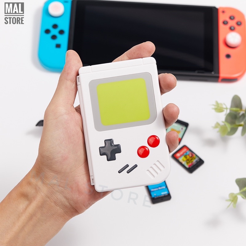 กล่องใส่การ์ดเกมส์ Nintendo SWITCH 10 ใบ และ MicroSD 10 ใบ ป้องกันการกระแทกและกันน้ำ 20 ช่อง ราคา ถูกที่สุด ดีลบีเคเค แกลเลอรีภาพที่ 6