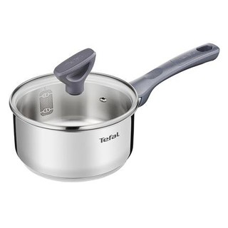 หม้อด้าม+ฝาแก้ว 18 cm TEFAL DAILY COOK SKU: 1148513