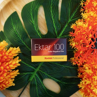 ฟิล์มถ่ายรูป Kodak Ektar 100