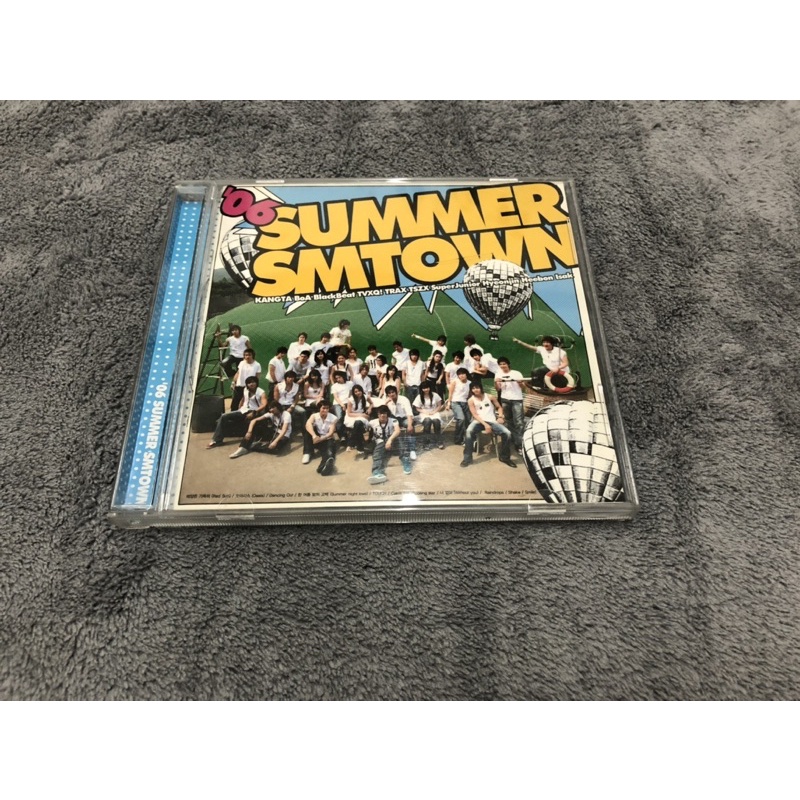 อัลบั้ม Summer SMTOWN