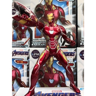 ฟิกเกอร์แท้🇯🇵 Iron Man Mark 50 LPM Figure Avengers: Endgame - SEGA