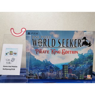 Onepiece  World Seeker ( Asia Eng/Jap Z3 ) The Pirate King Edition