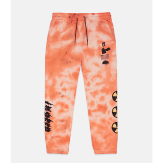 SLUM LTD - 10DEEP RADIATED SWEATPANT Orange