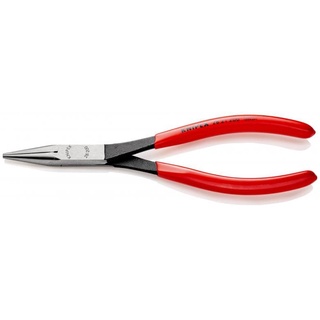 คีมปากแหลม KNIPEX NO.28 21 200 Long Reach Needle Nose Pliers [ Gear Garage by Factory Gear ]