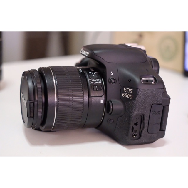 กล้องถ่ายรูป DSLR Canon600D