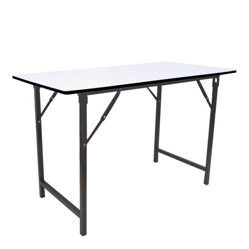 โต๊ะพับอเนกประสงค์ หน้าโฟเมก้า ขนาด 60x90 cm.(SL)