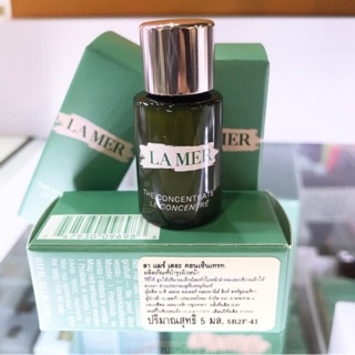 ‼️แท้💯%ฉลากไทย ‼️LAMER THE CONCENTRATE 5 ml.