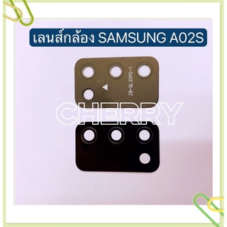 เลนส์กล้อง (Camera Lens ) Samsung A02s / A03s / A6 / A6 Plus / A8 Plus / A520 / A720 / A920 / A9 2018