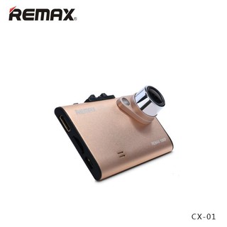 กล้องติดรถยนต์ ยี่ห้อ REMAX รุ่น CX-01