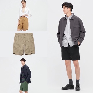 MADday - UNIQLO แท้💯 กางเกงขาสั้น ผ้าชิโน่ CHINO SHORTS