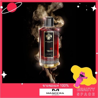 แท้100% 🌋🌋 Mancera Paris Red Tobacco Eau de Parfum Spray 120ml