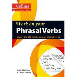 DKTODAY หนังสือ COLLINS WORK ON YOUR PHRASAL VERBS