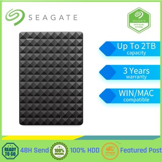 2TB External Hard Disk Portable HDD 2.5" Seagate External Hard Drive USB3.0 1TB 2TB Hard D ₨