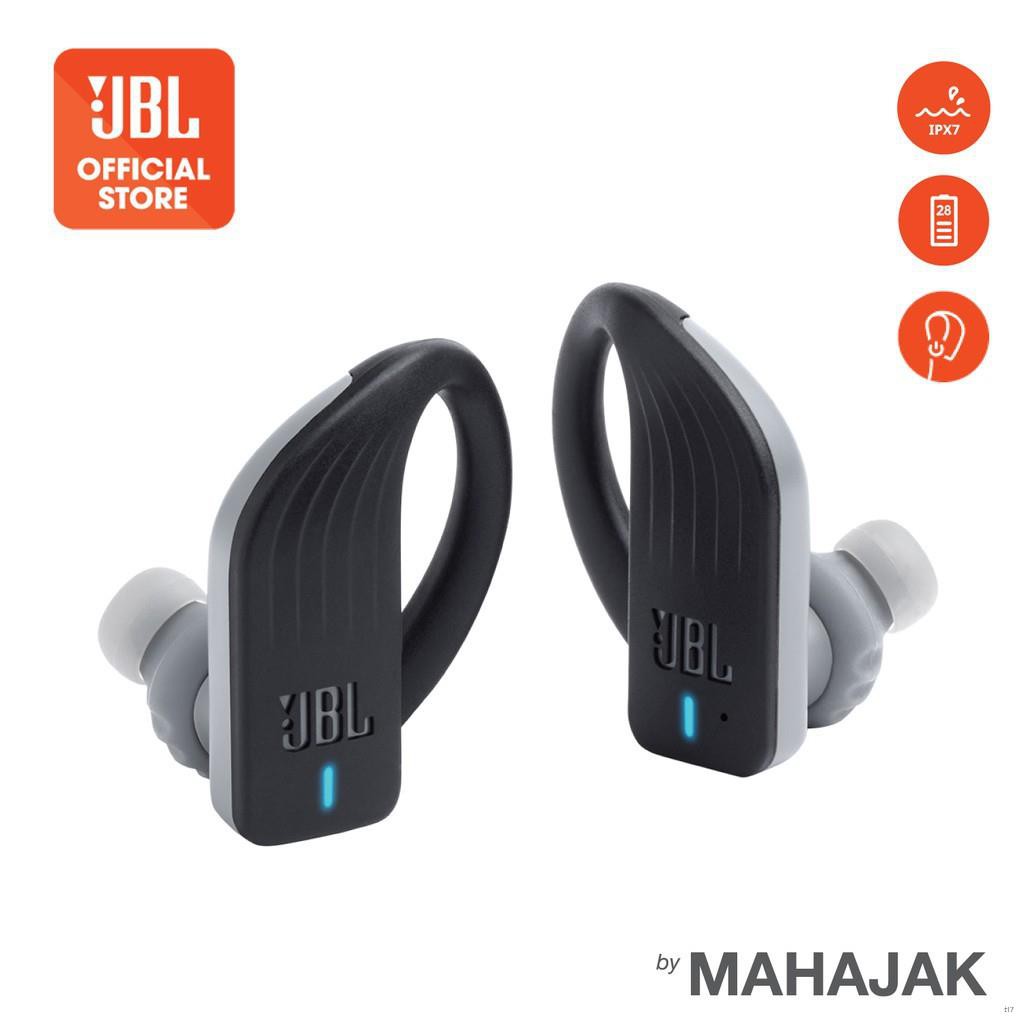 ✽✺JBL Endurance Peak Waterproof True Wireless In-Ear Sport Headphones หูฟังอินเอียร์สปอร์ตไร้สายกันน้ำ